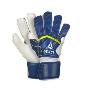 Brankárske rukavice SELECT GK 22 Flexi Grip modro-biele