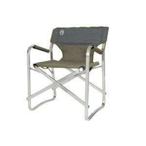 Kempingová stolička COLEMAN Deck Chair zelená