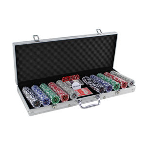 MASTER Poker set 500 žetónov Deluxe