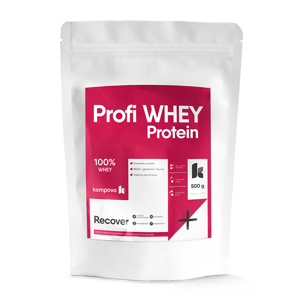 Profi WHEY Protein 500 g/16 dávok, čokoláda-banán