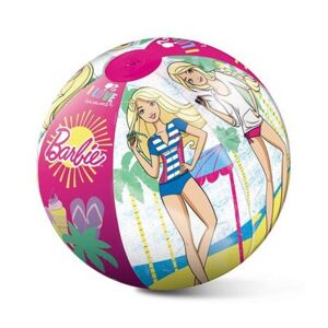 Nafukovacia plážová lopta MONDO - Barbie 50 cm