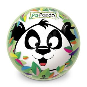 Lopta detská MONDO - Panda 23 cm